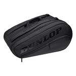 Bolsas De Tenis Dunlop D TAC TEAM 12RKT THERMO BLACK/BLACK